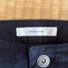 Comfort basicスキニーの画像