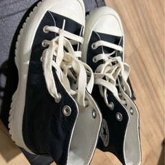 converse 靴 の画像