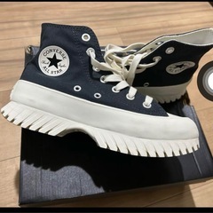 converse 靴 の画像