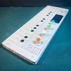 teenage engineering OP-1の画像