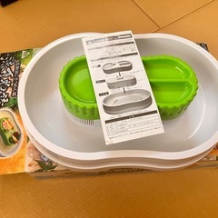 流しそうめん器の画像