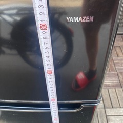 2020冷蔵庫美品の画像