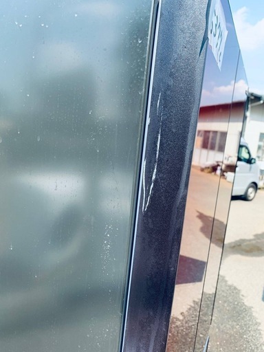 ⑤✅SHARPノンフロン冷凍冷蔵庫✅ ✅SJ-GT50A-R✅