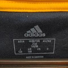 0826-063 adidas　子ども服の画像