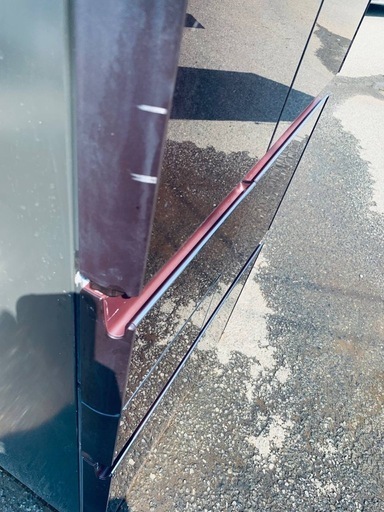 ⑤✅SHARPノンフロン冷凍冷蔵庫✅ ✅SJ-GT50A-R✅