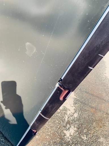 ⑤✅SHARPノンフロン冷凍冷蔵庫✅ ✅SJ-GT50A-R✅