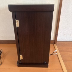 『未使用品』モダン仏壇　ミニ仏壇　14号の画像