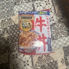 お話中  
困ってる方限定　牛丼　中華丼　無料の画像