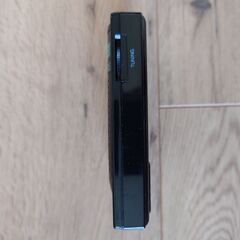 CITIZEN TR95 ポータブルラジオ 昭和レトロ おまけ付きの画像