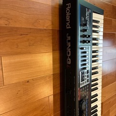 シンセサイザー　JUNO-Gi   
Roland の画像