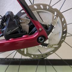 TREK DOMANE  SL5 56サイズ コンポULTEGRAへアプグレ済 ペダルPD-R8000 カブトヘルメット付きの画像