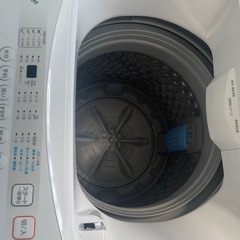 ⭐︎新品未使用⭐︎comfee 縦型洗濯機 6.0kg ホワイト2025年7月購入
の画像