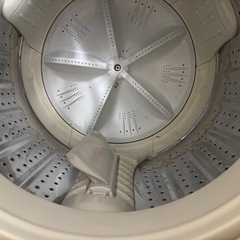 AQUA アクア　7キロ　洗濯機の画像