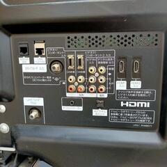 日立プラズマテレビ42インチの画像