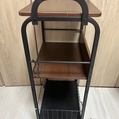 キッチンワゴンの画像