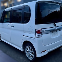 【ダイハツ】タント★54,540km★パワースライドドアの画像