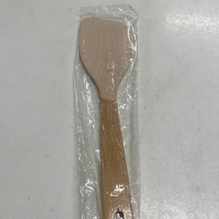 H2508-727 木製ヘラ 未使用の画像