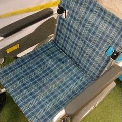 0826-231 車椅子の画像