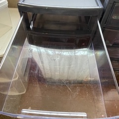 【無料】収納ケース2個セット　まとめて引取歓迎／9月中受け渡し）14の画像