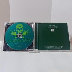 BREAKERZ [世界は踊る] CD+DVD 初回限定盤の画像
