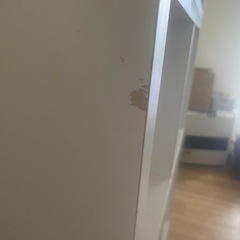 伸縮　収納棚　飾り棚の画像