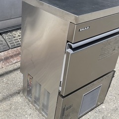 【動確済み】2021年 フクシマガリレイ 業務用 全自動製氷機 FIC-A35KT2 35キロ キューブアイスメーカー 単相 100V 業務用製氷機 厨房 大阪の画像