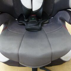 ◆お引取り限定/三重県/値引不可(値引きコメント返信不可)◆中古 Combi ジョイトリップエアスルーGCジュニアシート CY-GSA [G-243]の画像