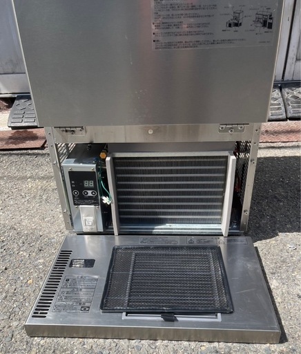 激安販売!! 業務用 フクシマ ガリレイ 製氷機 FIC-A35KT2 2020年 35kg 100V