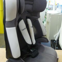 ◆お引取り限定/三重県/値引不可(値引きコメント返信不可)◆中古 Combi ジョイトリップエアスルーGCジュニアシート CY-GSA [G-243]の画像