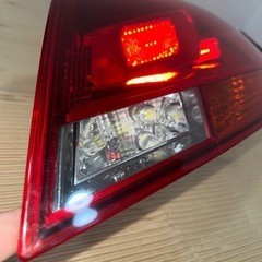 Audi アウディ 8J TT純正 LED テールレンズ テールランプ テールライト 右側のみ 8J0 945 096Cの画像