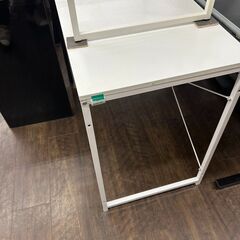 【リユ-スのサカイ広島石内店】ジモティ割/デスク/クリ-ニング済み/HG-6971　広島市　家具　佐伯区　家具　安佐南区　家具　安佐北区　家具　西区　家具　南区　家具　安芸区　家具の画像