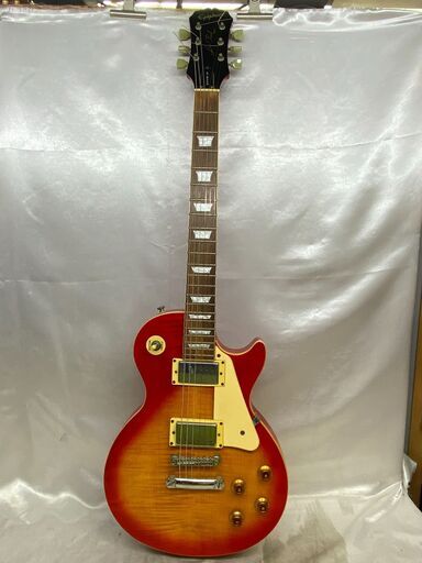 Epiphone エピフォン レスポール ギター Les Paul エレキギター 動作確認済み