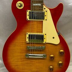 Epiphone エピフォン レスポール ギター Les Paul エレキギター 動作確認済みの画像