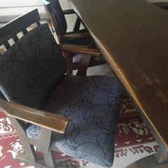 ibata interior　ダイニングテーブルセット　の画像