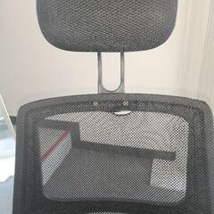 オフィスチェアーの画像