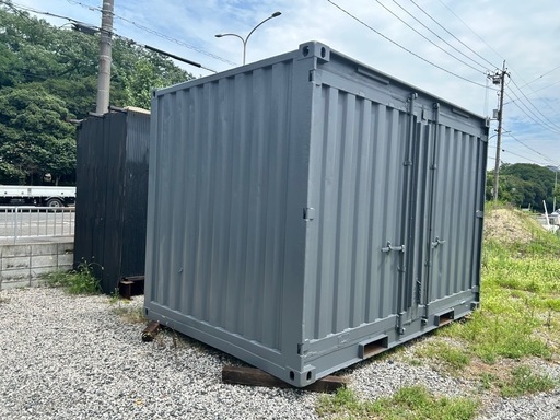 12フィート　海上コンテナ（交渉中
）