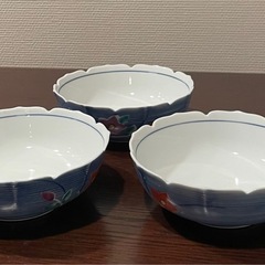 中鉢3点の画像