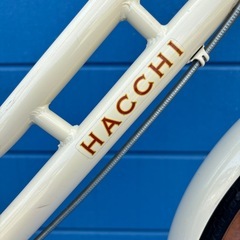 HACCHI 18インチ　の画像