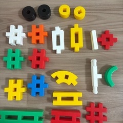 ニューブロック　ワンワンいぬボトルの画像