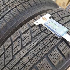 185/60R15 84Q コンパクトカーなどにスタッドレス4本セットの画像