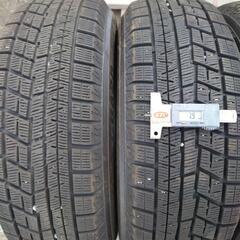 185/60R15 84Q コンパクトカーなどにスタッドレス4本セットの画像