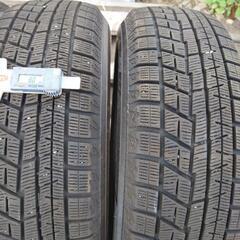 185/60R15 84Q コンパクトカーなどにスタッドレス4本セットの画像
