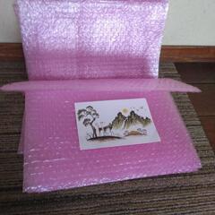 商談済みです　クッション袋の画像