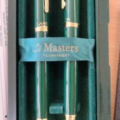 0826-225 Masters ボールペン シャープペンシル2本セットの画像