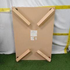0826-232 【無料】 折りたたみテーブルの画像