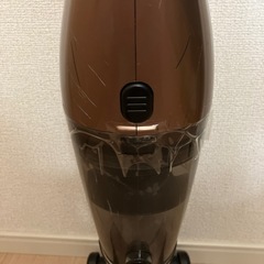 受取者決定　ツインバード　スティック型クリーナー　の画像
