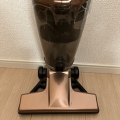 受取者決定　ツインバード　スティック型クリーナー　の画像