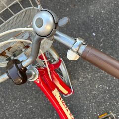 広島市内　子供　自転車　18インチ　中古　の画像