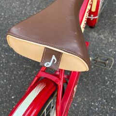 広島市内　子供　自転車　18インチ　中古　の画像