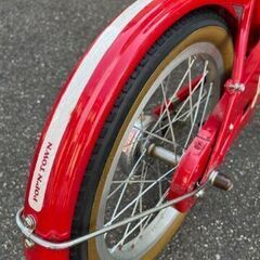 広島市内　子供　自転車　18インチ　中古　の画像